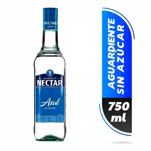 Nectar Azul 750 ml Botella