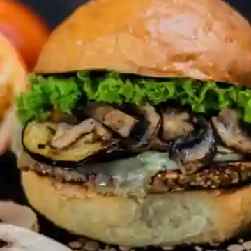 Hamburguesa Veggie