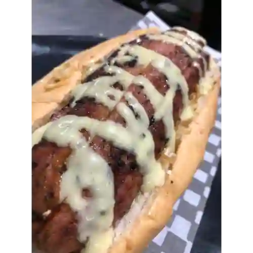 Perros Suizo Al Carbón