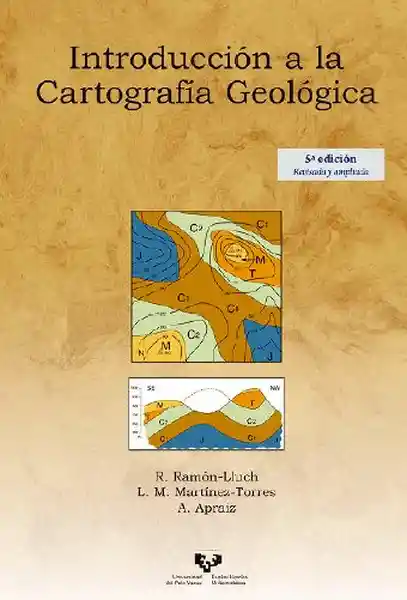 Introducción a la Cartografía Geológica - VV.AA