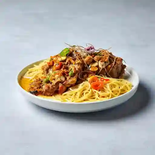 Ossobuco Primavera
