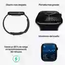 Apple Watch Series 10 Gps Jet Black Aluminium S/M 42 mm