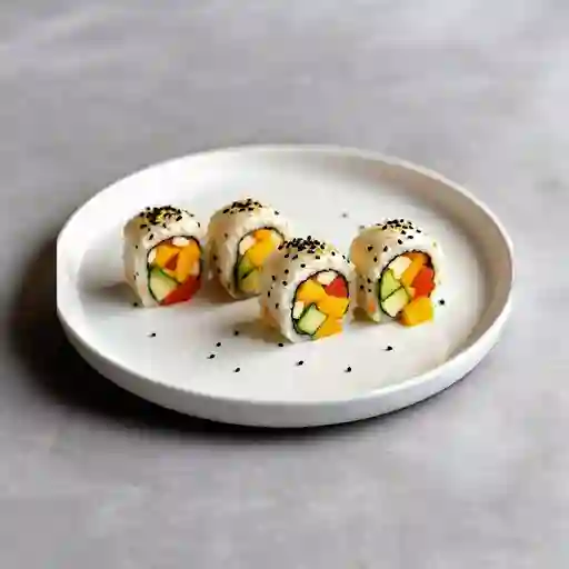 Yamauchi Fusion Roll (Vegetariano)