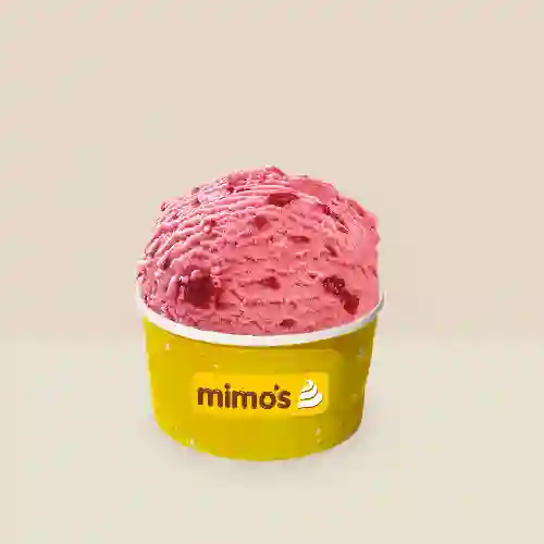 Vaso 1 Bola Frutos Rojos