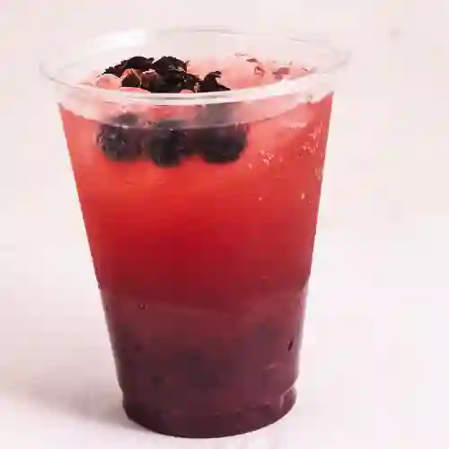 Margarita de Frutos Rojos