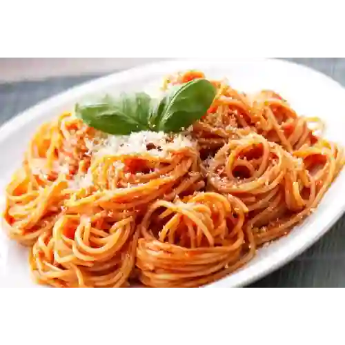 Espagueti Especial