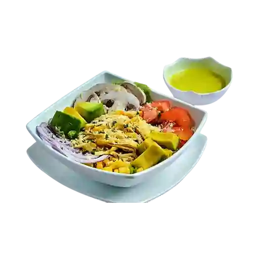 Fit Bowl con Cerdo