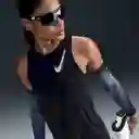 Nike Camiseta Manga Sisa Para Correr de Mujer Negro Talla XS