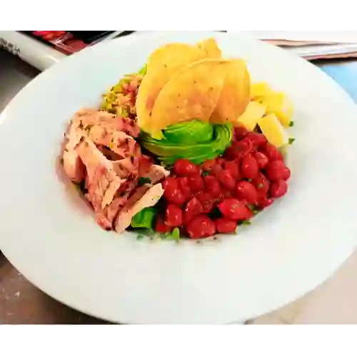 Ensalada Mexicana