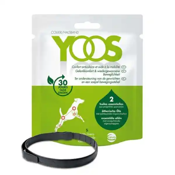 Yoos Collar Para Perro Alivio Malestar Articular S