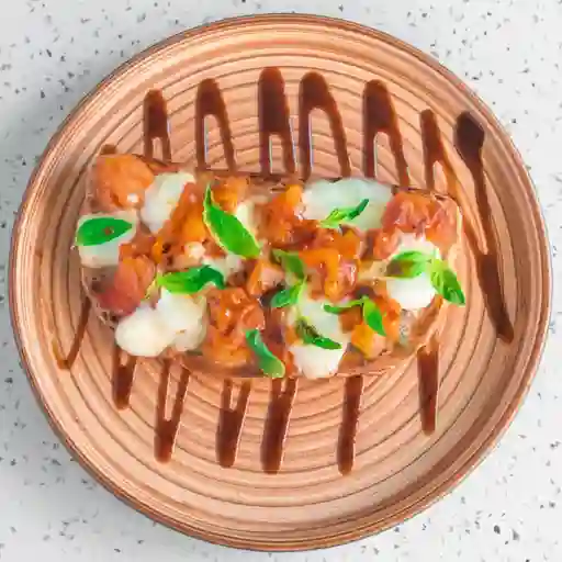 Tostada napoli