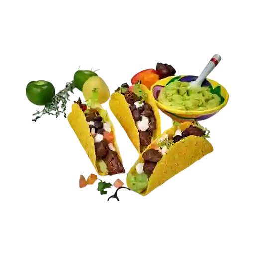 Tacos de Carne Asada