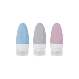 Set Botellas de Viaje 40 mL Miniso
