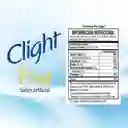 Clight Bebida en Polvo Sin Calorías Sabor a Piña 14 g