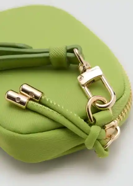 Monedero P Sorbete Lima Talla 99 Mujer Mango