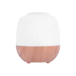 Difusor de Aromaterapia Clásico Blanco Mod Aj 19213 Miniso