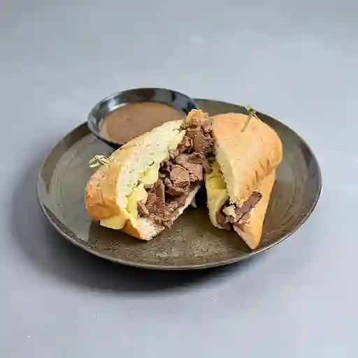 French dip sandwich