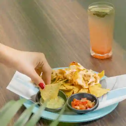Nachos Costilla