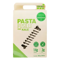 Seeds Pasta Fusilli Con Kale
