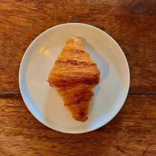 Croissant de Mantequilla