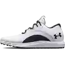 Under Armour Zapatos Draw 2 Sl Hombre Blanco 10.5 3026399-100