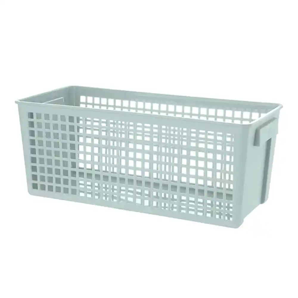 Miniso Caja de Plástico Rectangular S