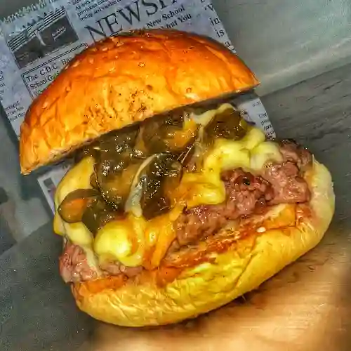 Quesa Burger