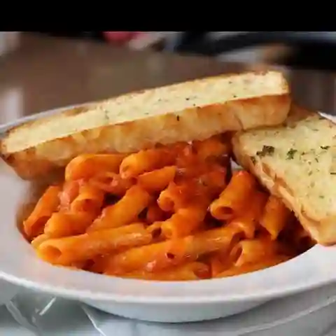 Pasta Arrabiatta