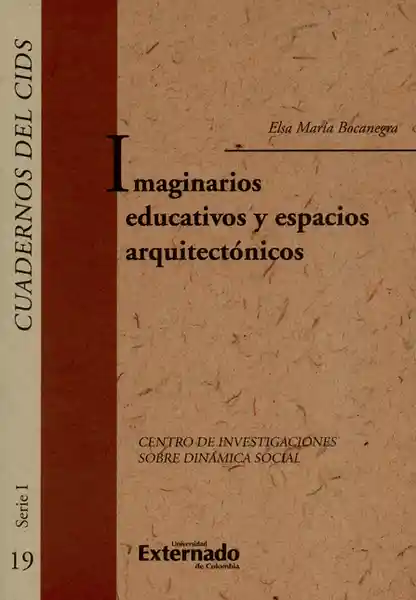 Imaginarios Educativos y Espacios Arquitetónicos