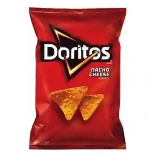Paquete de Doritos