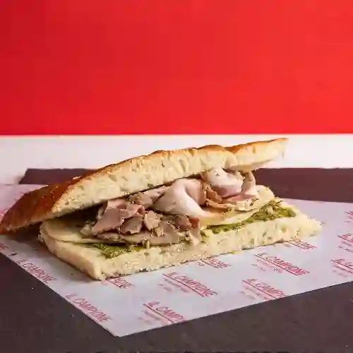 Panini Gladiatore