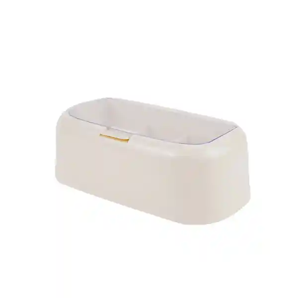 Organizador Plástico a Prueba de Polvo Serie Blanco Miniso