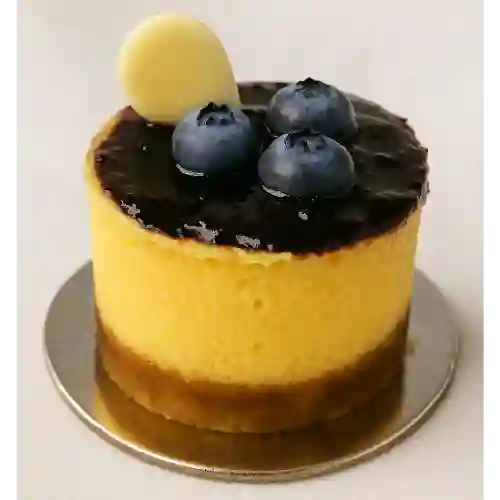 Cheesecake de Blueberries