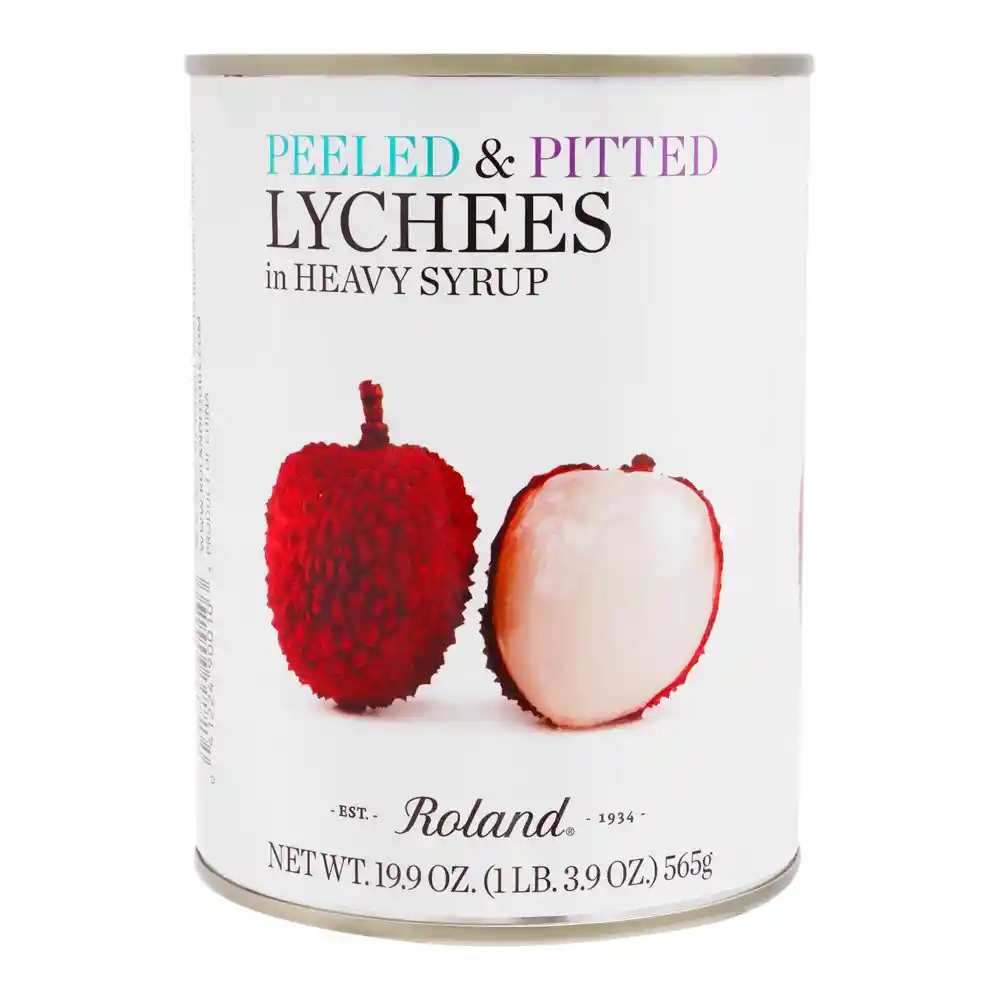 Ronald Lychees X565g