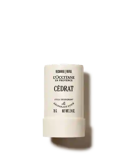 Desodorante Eco Refill Cédrat LOccitane