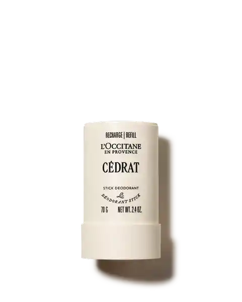 Desodorante Eco Refill Cédrat LOccitane