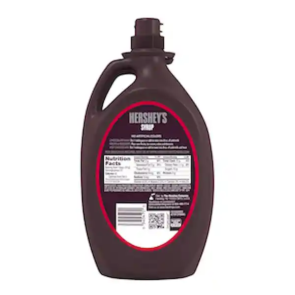 Hershey's Syrup de Chocolate Líquido