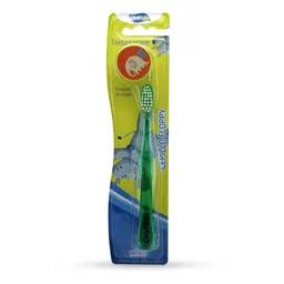 Oral Life Cepillo Dental Para Niños Floppy Protector