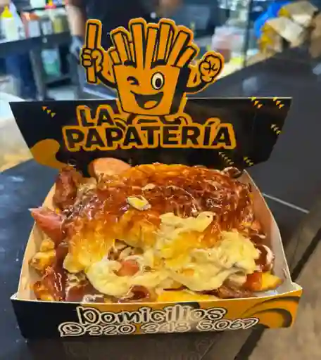 Papitas Pa los Pelaos Grande