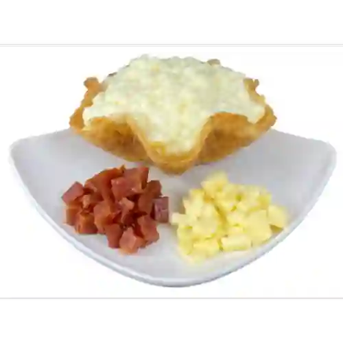 Arroz con Leche Bocadillo-Queso