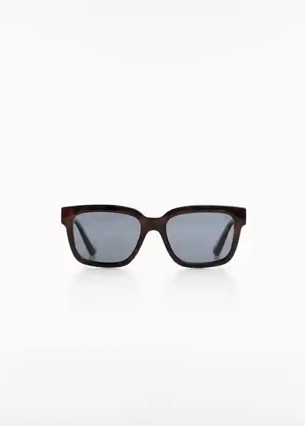 Gafas Bosco Chocolate Talla 99 Hombre Mango