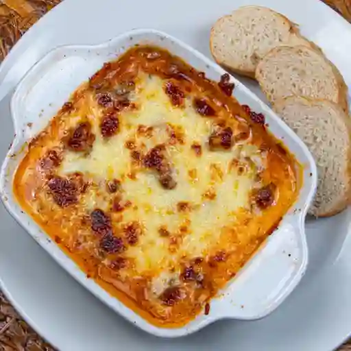 Lasagna bolognesa