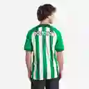 Nike Camisa Nacional Hm Jsy ss Short Hombre Verde Talla L