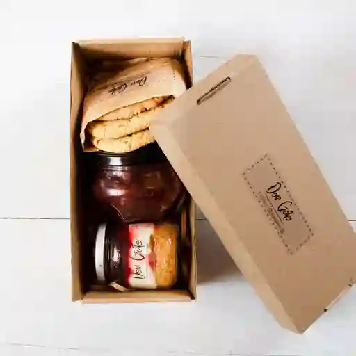 Caja de Regalo Don Gato X 3