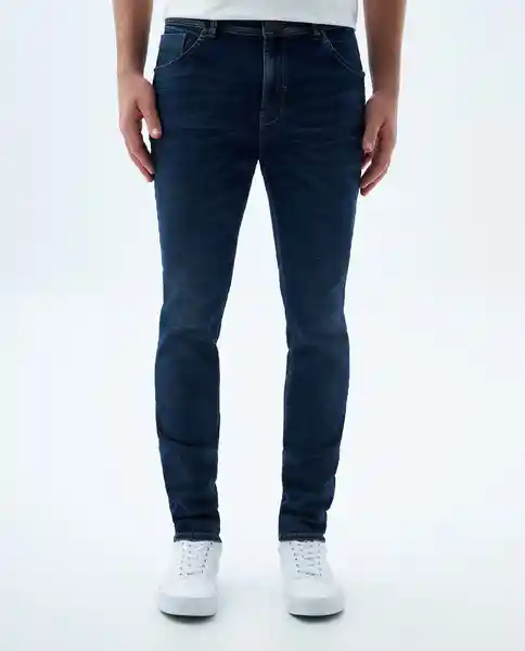 Jean Hombre Azul Talla 38 539f610 Americanino