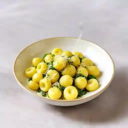 Gnocchi De Queso Ricotta