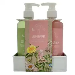 Spa Luxury Estuchería Wild Florals Fresh