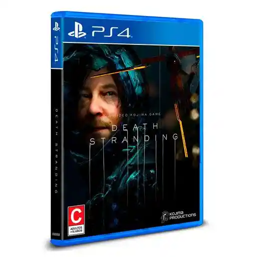 Videojuego Death Stranding Ps4 19