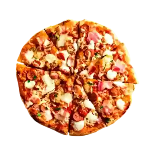 Pepperoni pollo maduritos
