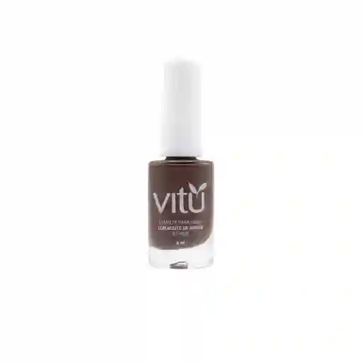 Vitu Esmalte para Uñas con Aceite de Argan Caramelo Free